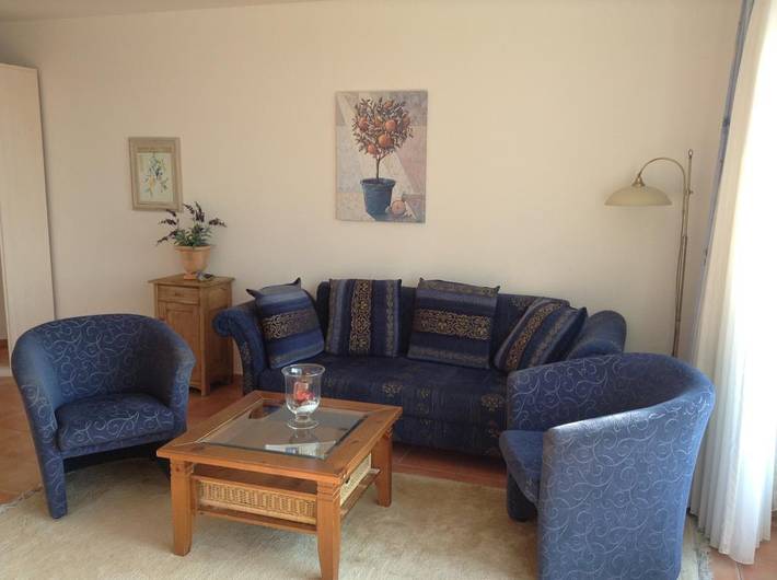 Ferienwohnung für 4 Personen, mit Meerblick und Terrasse in Rerik - 4