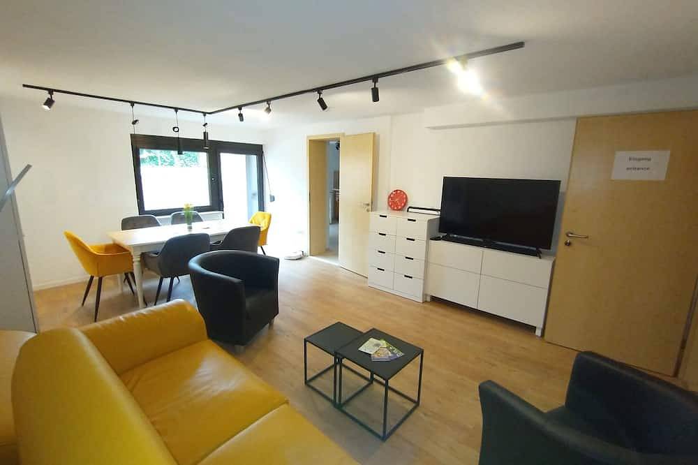 Ganze Wohnung, Schicke hundefreundliche Wohnung in Alsheim, Rheinhessen