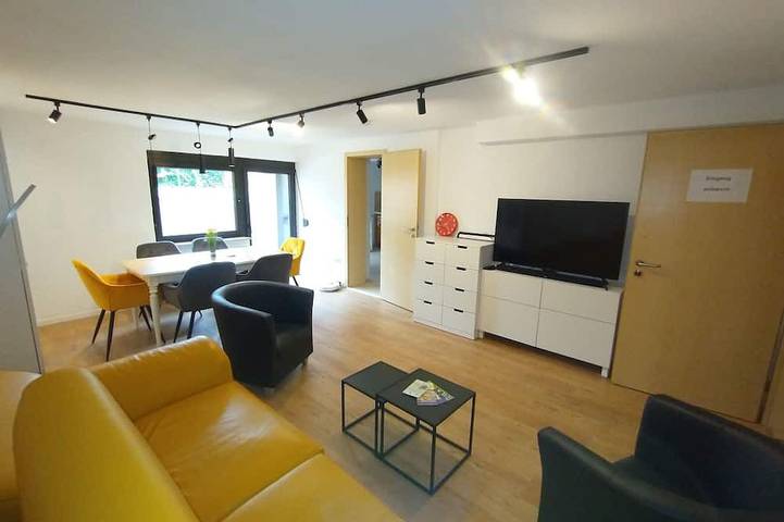 Ferienwohnung für 4 Personen