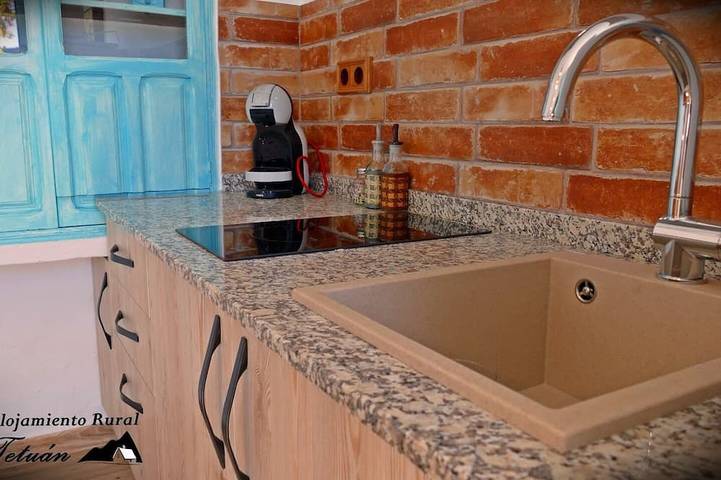 Holiday apartment for 2 people, with terrace - 1