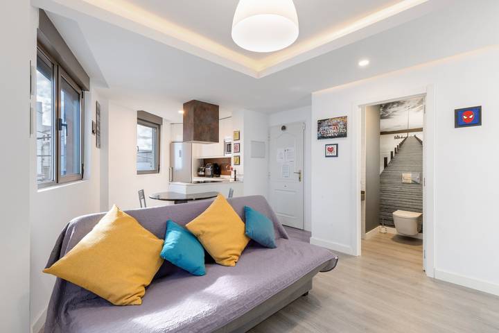 Ferienwohnung für 4 Personen, mit Haustier auf Gran Canaria