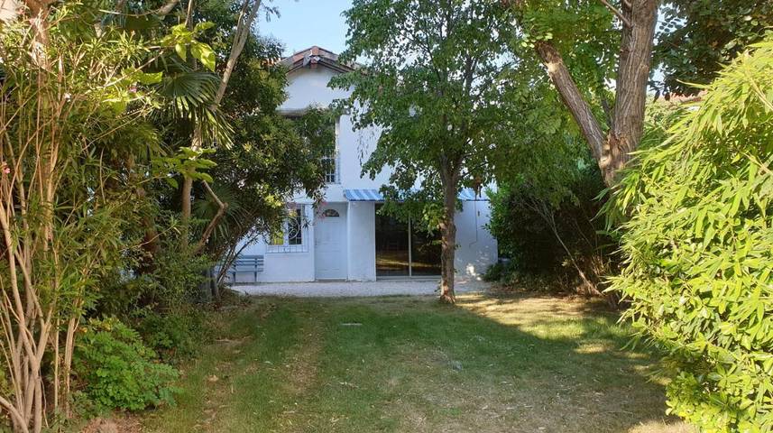 Maison de vacances pour 4 personnes, avec jardin