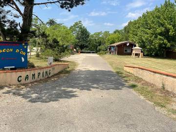 Camping pour 6 personnes dans le Tarn-et-Garonne