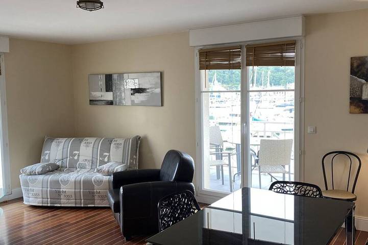 Apartamento de vacaciones para 6 personas, con balcón - 1
