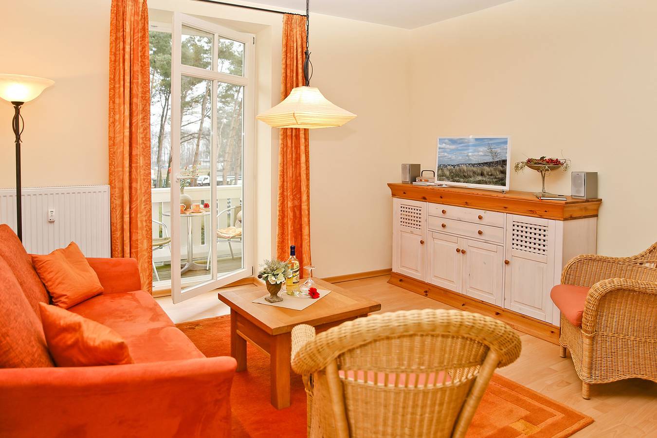 Ferienwohnung in Kühlungsborn ab 113€ pro Nacht