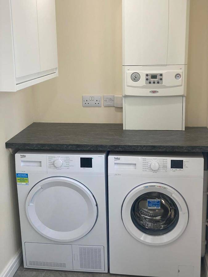 Location de vacances pour 6 personnes, avec terrasse et vue, animaux acceptés dans Île de Man - 3