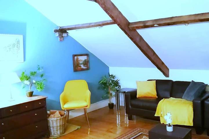Appartement de vacances pour 9 personnes - 1