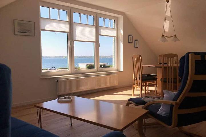 Ferienwohnung für 4 Personen, mit Terrasse
