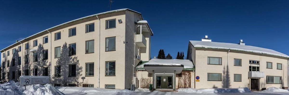 Location de vacances pour 5 personnes, avec sauna et jardin à Ivalo - 3