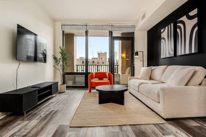 Apartamento de vacaciones para 4 personas - 1
