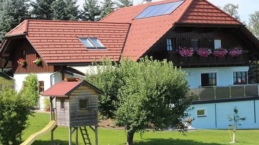 Ferienwohnung für 4 Personen, mit Balkon und Garten in Traunviertel - 3