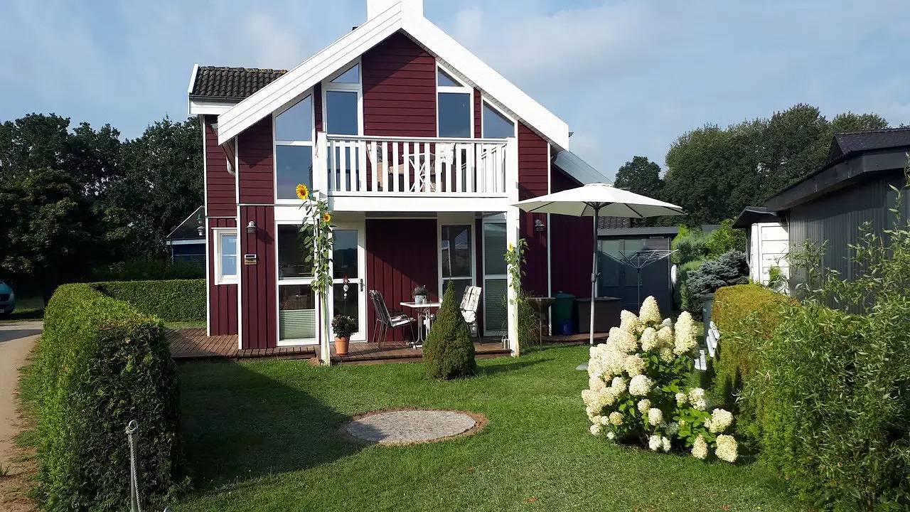 Ferienhaus für 4 Personen (120 m²) in Dümmer See in Dümmer (Mecklenburg-Vorpommern), Ludwigslust-Parchim