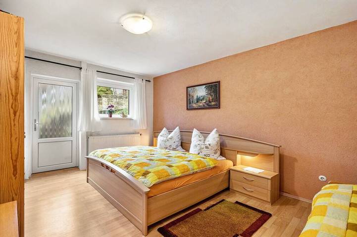 Ferienwohnung für 4 Personen, mit Garten, mit Haustier in Rosenthal-Bielatal - 2