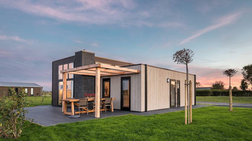 Ferienhaus für 4 Personen, mit Garten in Südholland - 2