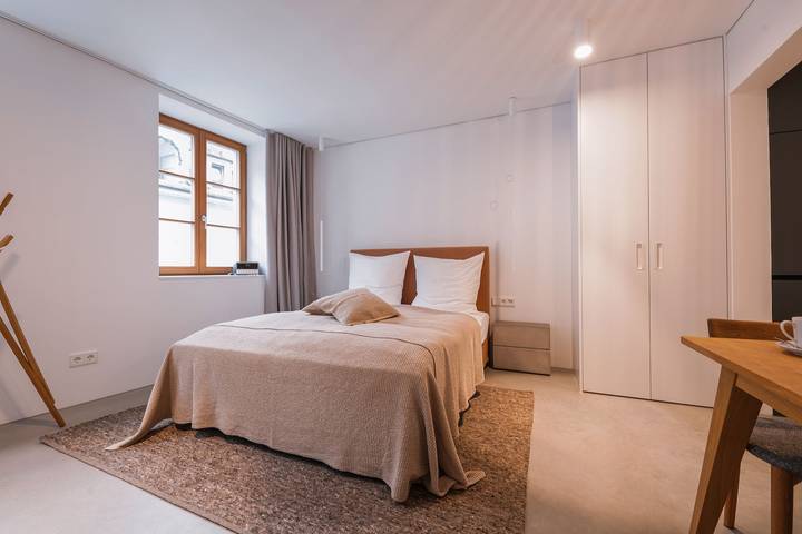 Ferienwohnung für 2 Personen, mit Balkon in Überlingen - 4