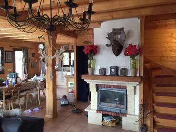 Maison pour 10 Personnes dans Les Gets, Les Portes du Soleil, Photo 1