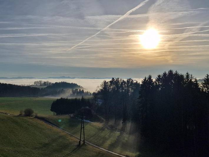 Ferienwohnung für 7 Personen, mit Ausblick und Garten, mit Haustier in Mühlviertel - 3