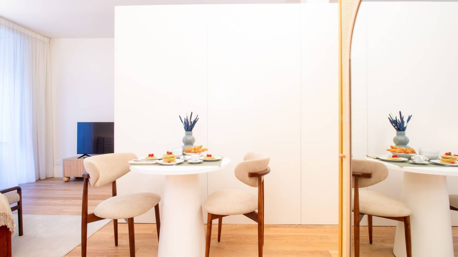 Ganze Wohnung, Miguel Bombarda 259 - Studio C by Lovelystay in Miragaia (Porto), Porto