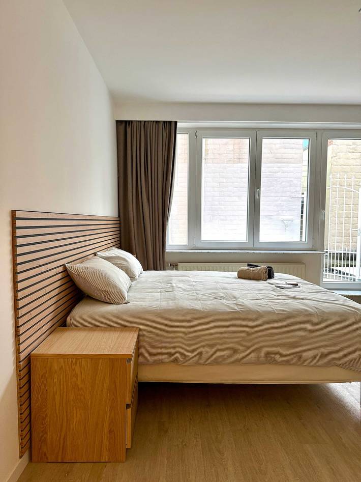 Ganze Wohnung, Moderne studio au coeur du quartier Saint Adalbert liege in Lüttich, Lüttich und Umgebung