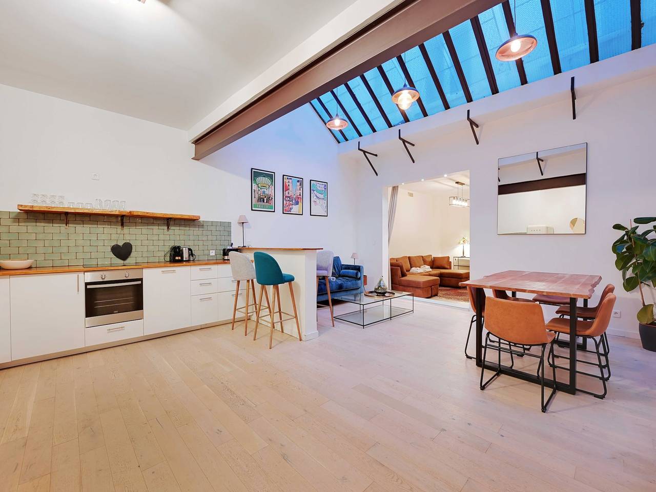 Appartement de vacances
