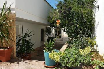 Ferienhaus für 6 Personen, mit Garten in Santa Maria al Bagno