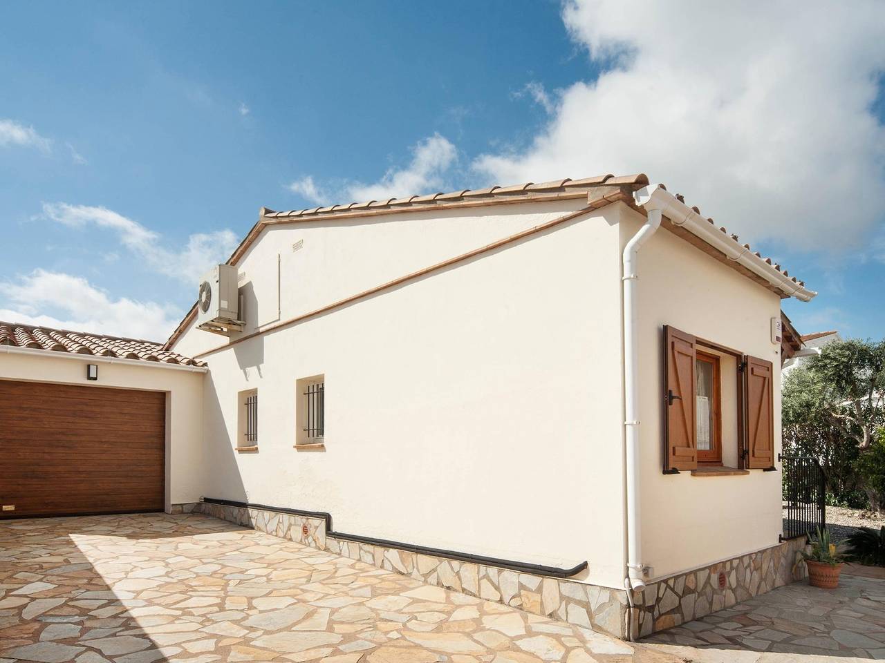 Haus mit Garten und Privater Pool-Hutg-000283 in l'Escala, Oberampurien