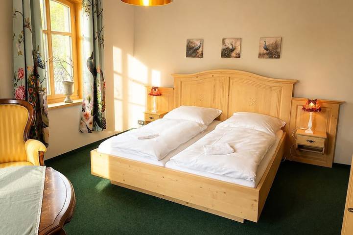 Ferienhaus Alte Provinz nahe Rakotzbrücke & Rhododendronpark in Gablenz, Oberlausitz-Niederschlesien