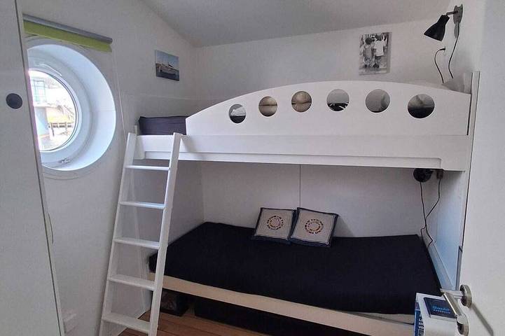 Hausboot für 4 Personen, mit Terrasse in Angeln Halbinsel - 3