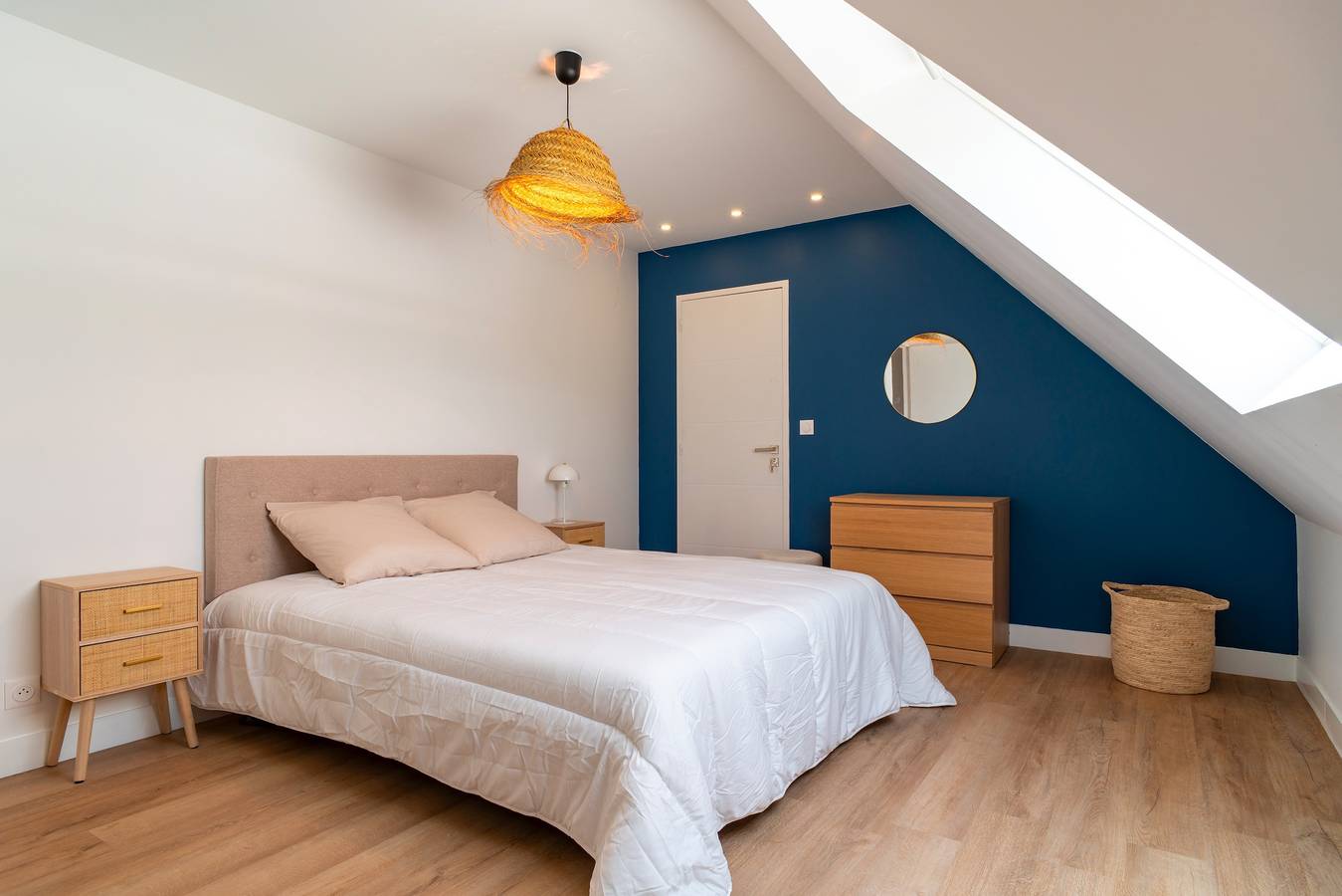 La Villa Bianca - A 10 min à pied de la plage in Bénodet, Région de Quimper