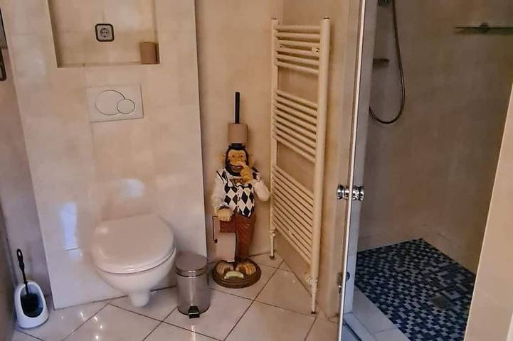 Ferienhaus für 2 Personen, mit Whirlpool, mit Haustier in Lehe - 4