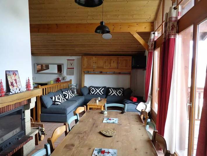 Villa pour 10 personnes en Savoie - 2