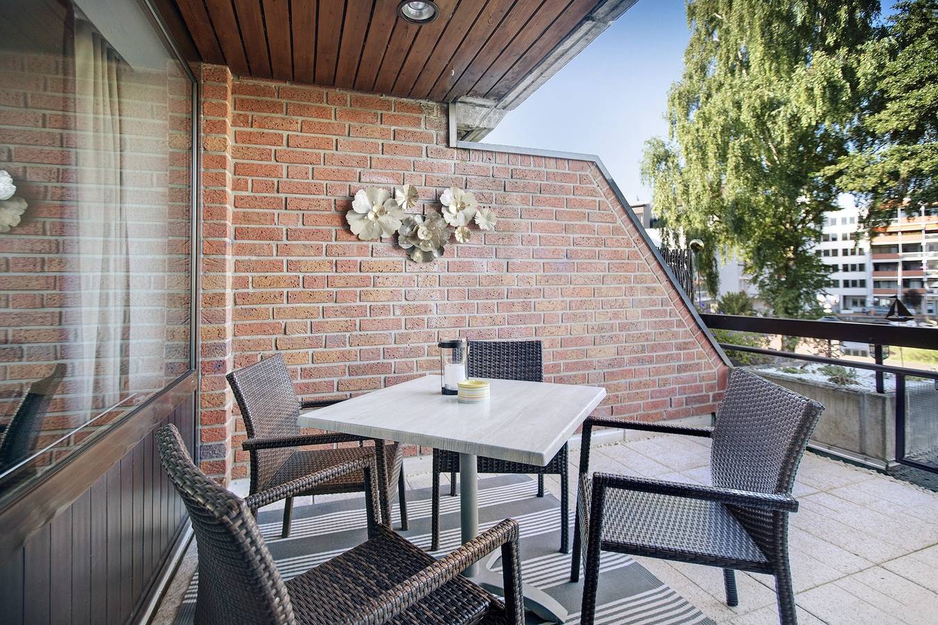 Ganze Wohnung, Ferienwohnung "Maja Am Yachthafen" mit Meerblick, Balkon und Wlan in Zwischenahner Meer, Bad Zwischenahn