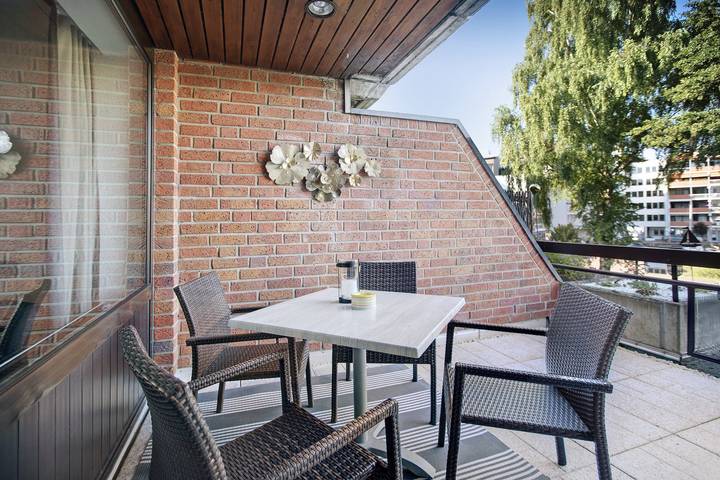 Ganze Wohnung, Ferienwohnung "Maja Am Yachthafen" mit Meerblick, Balkon und Wlan in Zwischenahner Meer, Bad Zwischenahn
