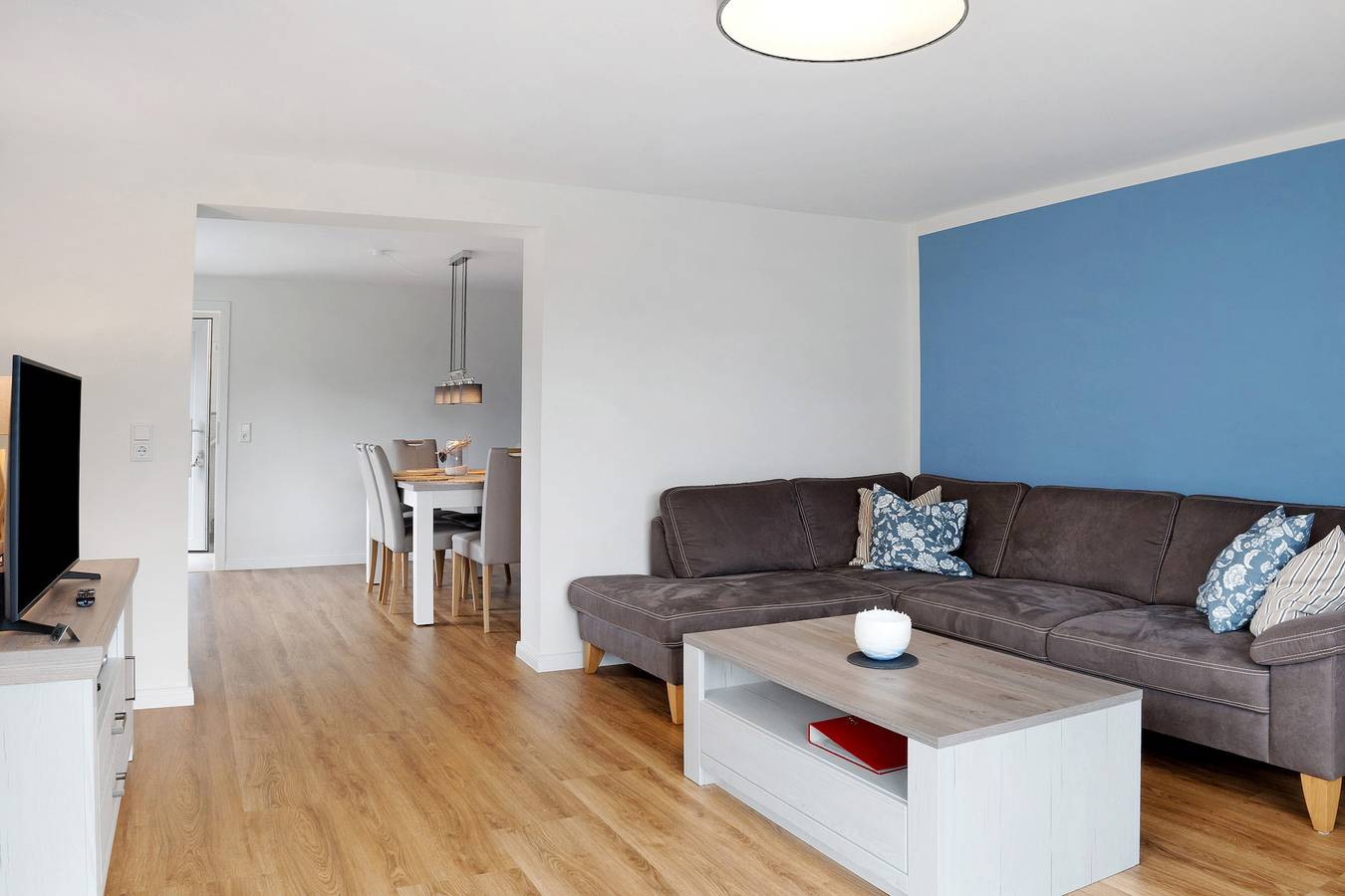 Ferienhaus 'Ferienanlage Kappeln' mit privater Terrasse, privatem Garten und Wlan in Kappeln, Kappeln & Umgebung