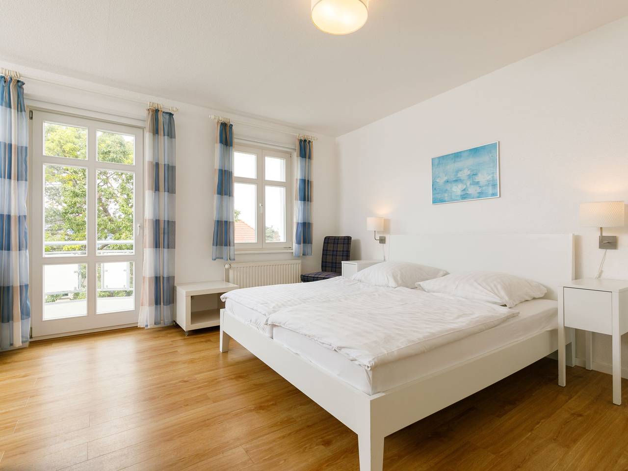 Entire apartment, App.17 Zinnowitzer Hof in Ostseebad Zinnowitz, Zinnowitz