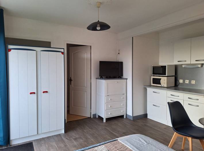 Gîte pour 2 personnes, avec jardin à Trouville-sur-Mer - 4