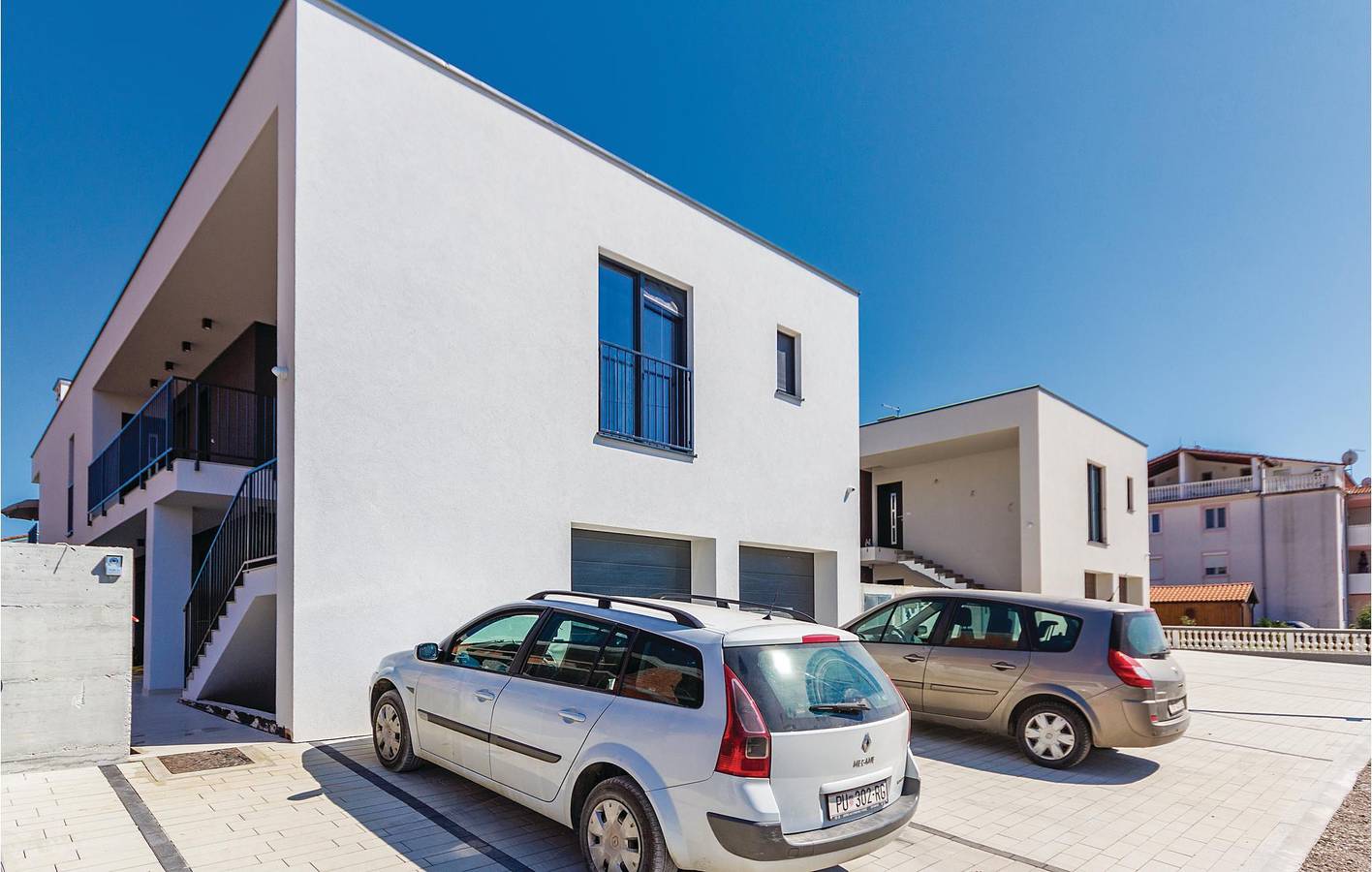 Ganze Ferienwohnung, Ferienwohnung für 4 Personen mit Terrasse in Medulin, Pula-Medulin