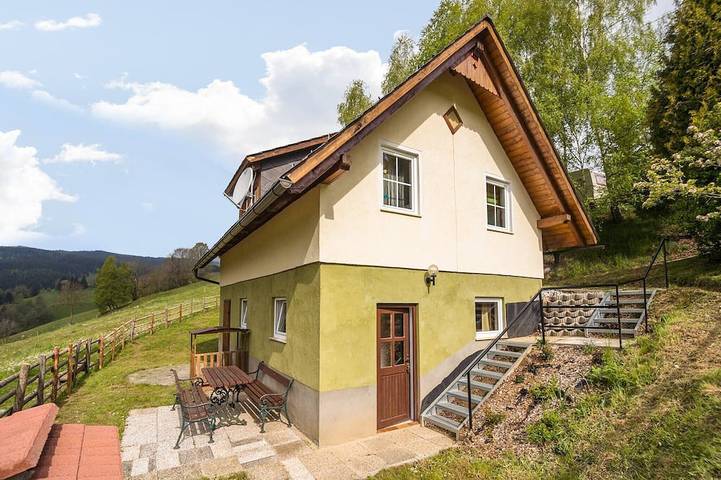 Ferienhaus für 6 Personen, mit Garten in Sankt Andrä
