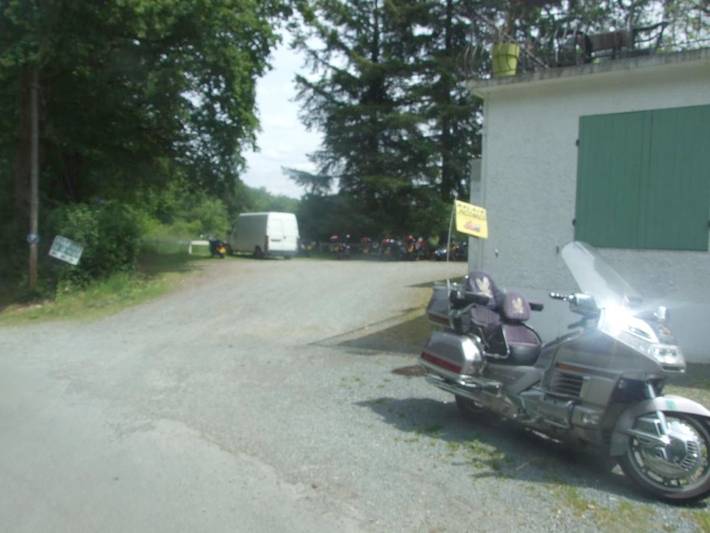 Location de vacances pour 4 personnes, avec jardin et vue à Mervent - 2