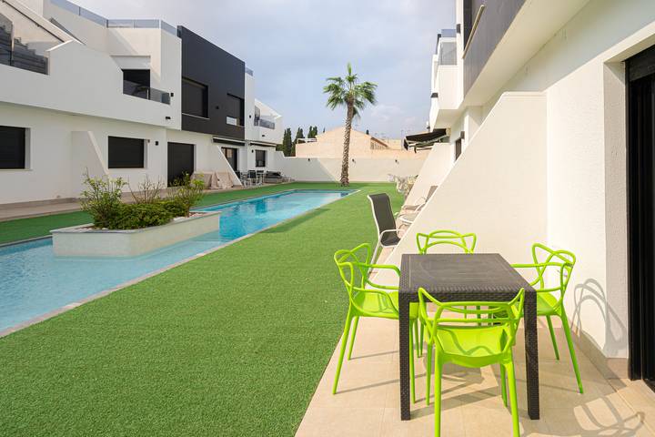 Appartement entier, Apartamento Flamingo Playa 8 in San Pedro del Pinatar, Costa Cálida