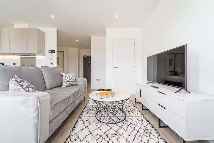 Appartement de vacances pour 4 personnes, adapté aux familles - 1