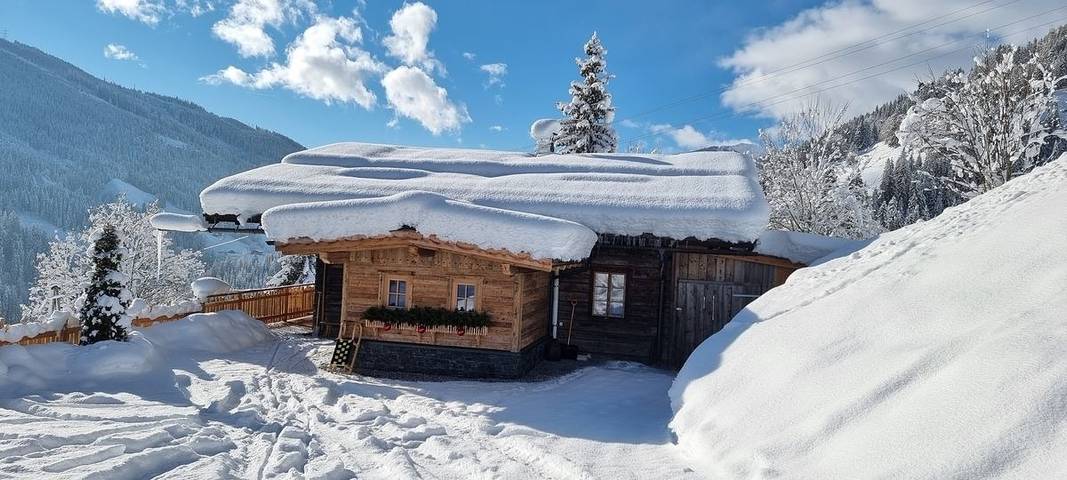 Ferienhaus für 16 Personen, mit Whirlpool und Sauna sowie Terrasse in Bischofshofen - 2