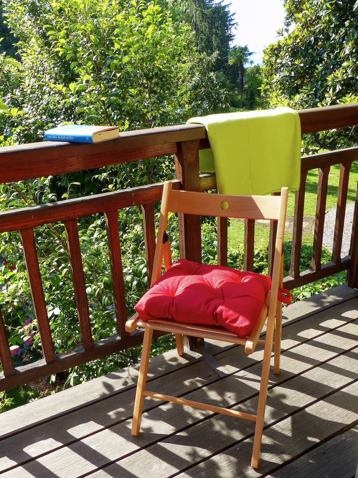 Vakantiehuis voor 4 personen met terras in Verbania, Comune di Verbania