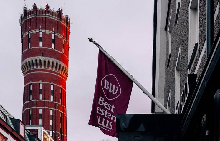 Hôtel pour 2 personnes à Kalmar - 2