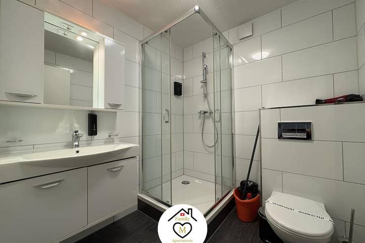 Ganze Wohnung, Family M Apartments 2 - Zentrum der Schweiz - Perfekt für Familien in Kappel (SO), Kanton Solothurn