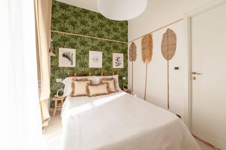 Maison d’hôte pour 3 personnes, avec terrasse et vue à Alassio - 4