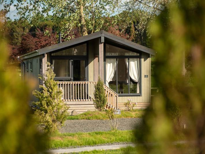 Holiday rental for 6 people, with Terrace and Hot tub as well as Sauna in Perthshire