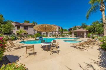 Vacation Rental for 6 Guests in Scottsdale, Maricopa County, Picture 3