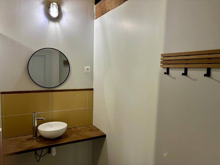 Gîte pour 2 personnes, avec vue ainsi que jardin et terrasse à Saint-Sulpice-d'Excideuil - 2