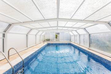 Gîte pour 6 personnes, avec piscine et terrasse dans Mindelo
